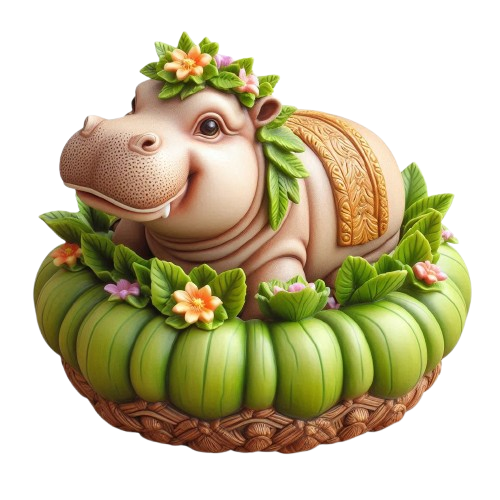 กระทงหมูเด้ง