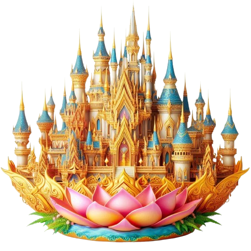 กระทงประสาทเทพนิยาย