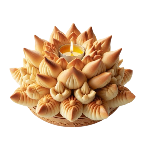 กระทงขนมปังแบบที่ 2