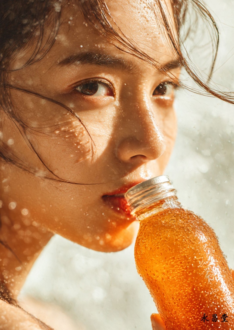 น้ำเก็กฮวย