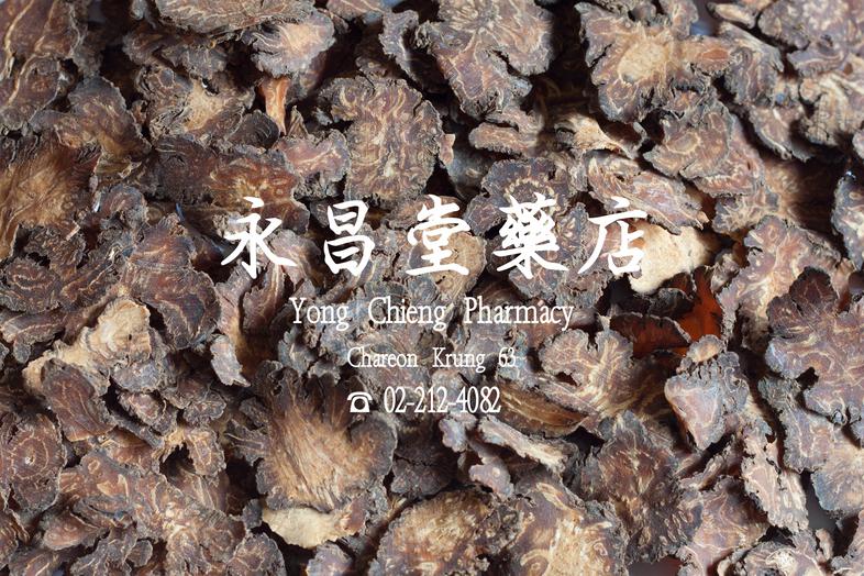 Rhizoma Chuanxiong, Szechwan Lovage Rhizome โกฐหัวบัว โกฐหัวบัวเป็นเหง้าแห้งของพืชที่มีชื่อวิทยาศาสตร์ว่า Ligusticum sinens...