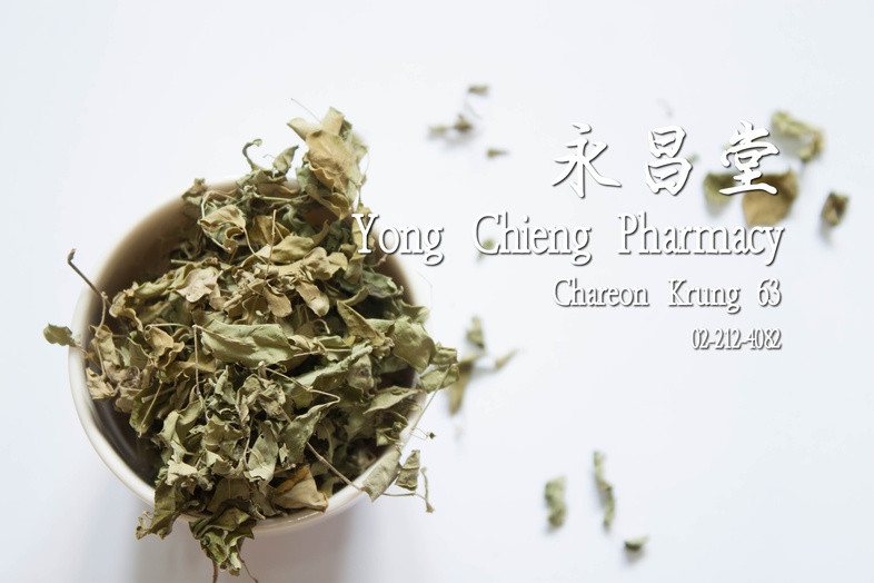 ใบมะรุม  ใบมะรุม ใบย่อยแห้งของพืชที่มีชื่อวิทยาศาสตร์ว่า Moringa oleifera Lam. ในวงศ์ Moringaceae

รสเฝื่อน ขมเล็กน้อย

ใบม...