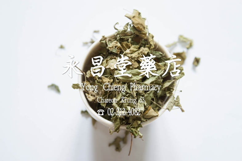 ใบมะรุม  ใบมะรุม ใบย่อยแห้งของพืชที่มีชื่อวิทยาศาสตร์ว่า Moringa oleifera Lam. ในวงศ์ Moringaceae

รสเฝื่อน ขมเล็กน้อย

ใบม...